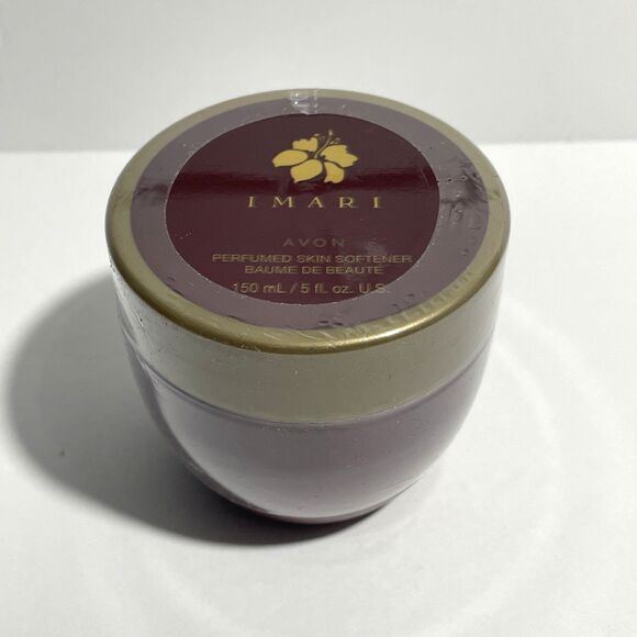 Avon Other - Avon Imari Perfumed Skin Softener Amber Floral  5 fl oz